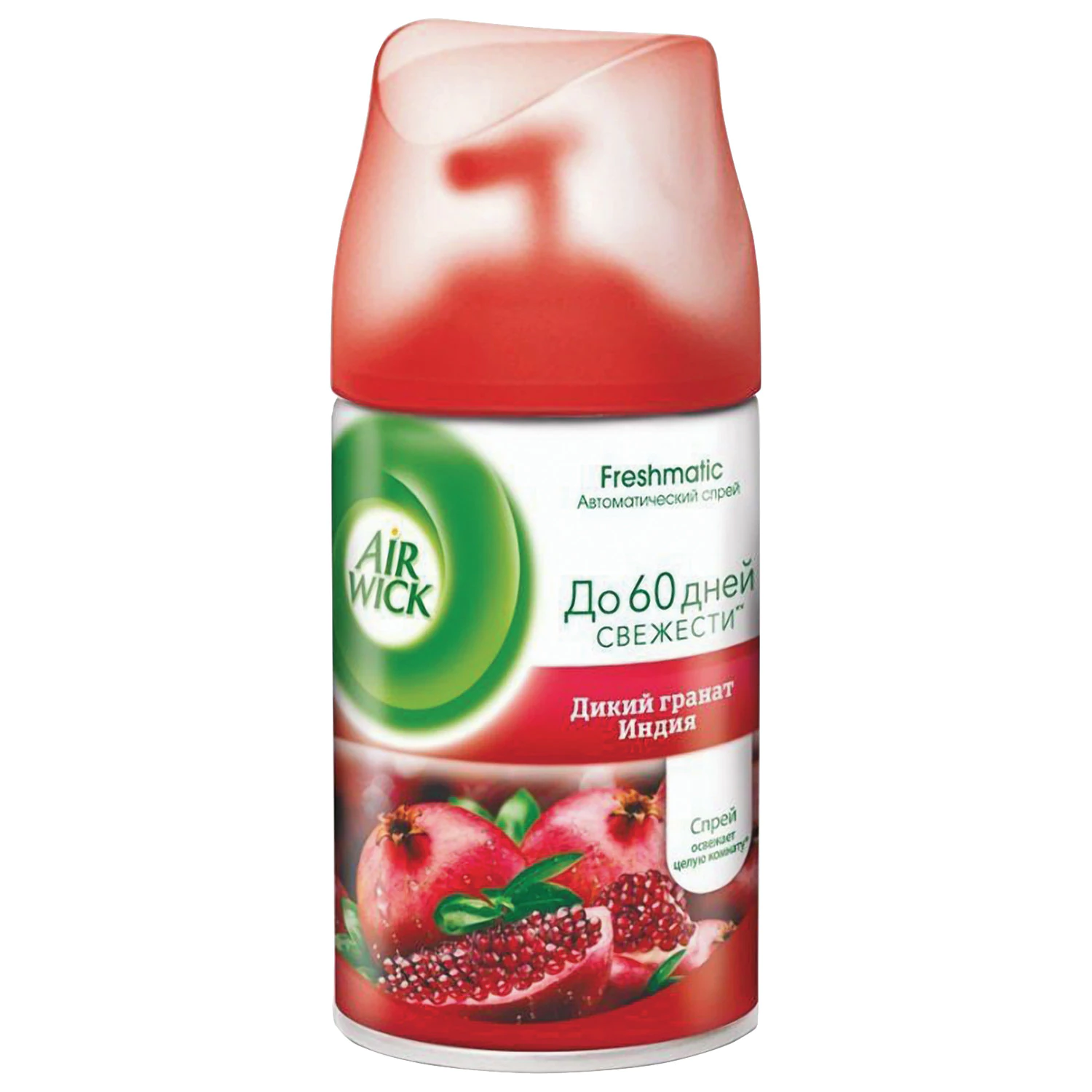 Сменный блок Air Wick Freshmatic "Дикий гранат" 250 мл